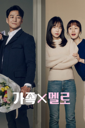 Poster de Franquia 가족X멜로 (2024)