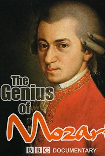 The Genius of Mozart - Poster / Capa / Cartaz - Oficial 1