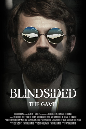  de Curta Blindsided (2017)