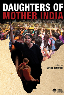 Daughters of Mother India - Poster / Capa / Cartaz - Oficial 1