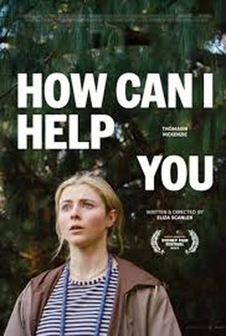 Poster 1 de Curta How Can I Help You (2023)