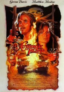 A Ilha da Garganta Cortada (Cutthroat Island)