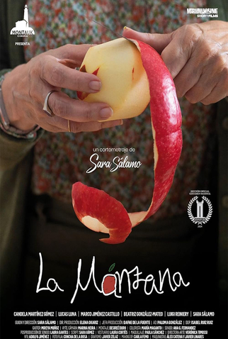 Poster 1 de Curta La Manzana (2024)