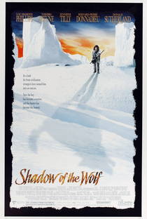 A Sombra do Lobo - Poster / Capa / Cartaz - Oficial 8
