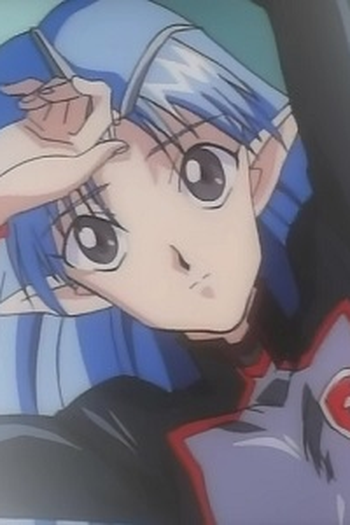 Poster de Episódio 愛の娘 (1999)