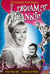 Jeannie é um Gênio (1ª Temporada) - Poster / Capa / Cartaz - Oficial 2