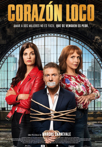 Muito Amor Pra Dar (Corazón Loco)