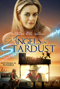 Angels in Stardust - Poster / Capa / Cartaz - Oficial 2