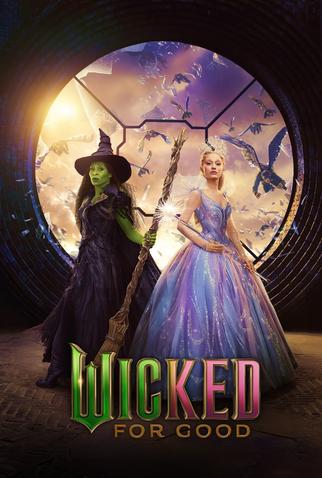 Poster 35 de Filme Wicked: Parte 2 (2025)