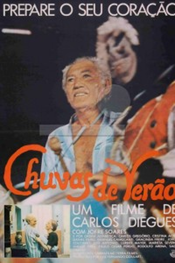  de Filme Chuvas de Verão (1978)
