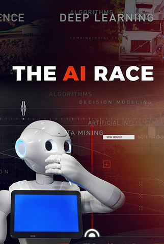 Poster 1 de Filme The A.I. Race (2017)