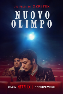Nuovo Olimpo - Poster / Capa / Cartaz - Oficial 3