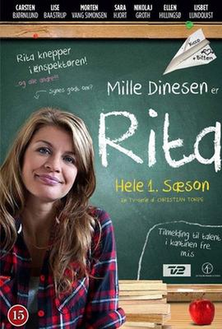 Poster 1 de Série Rita (1ª Temporada) (2012)