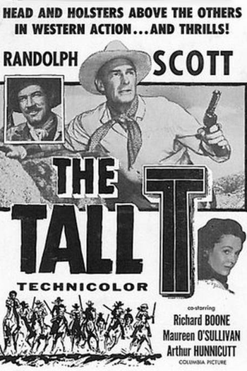  de Filme O Resgate do Bandoleiro (1957)