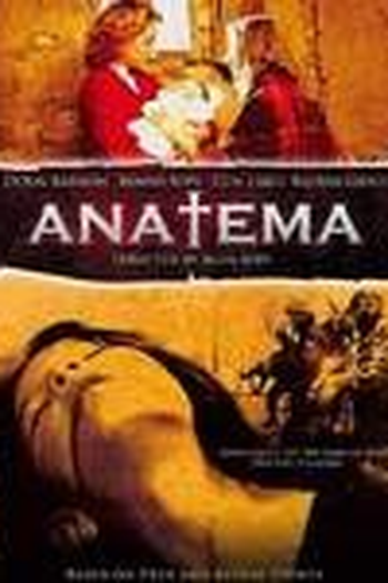Poster de Filme Anatema (2006)