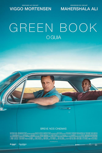  de Filme Green Book: O Guia (2018)