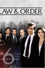 Lei & Ordem (6ª Temporada) (Law & Order (Season 6))