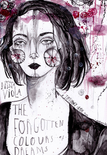 The Forgotten Colours of Dreams (The Forgotten Colours of Dreams)