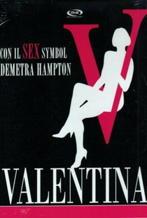 Valentina - Poster / Capa / Cartaz - Oficial 1