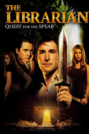  de Filme O Guardião: Em Busca da Lança Sagrada (2004)