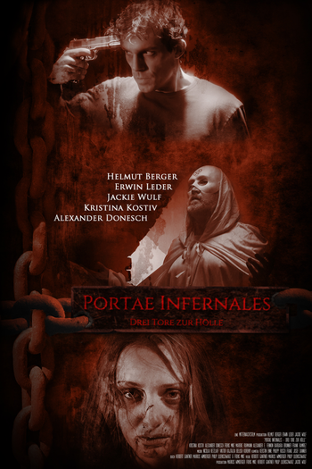 Poster de Filme Portões Infernais (2019)