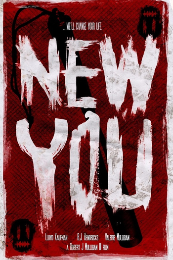 Poster de Filme New You (2017)