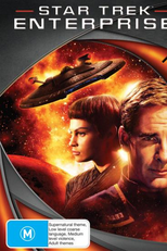 Jornada nas Estrelas: Enterprise (1ª Temporada) (Star Trek: Enterprise (Season 1))