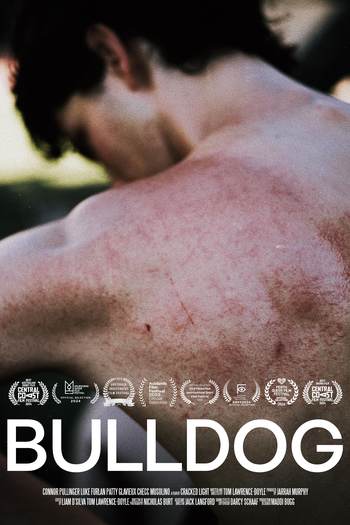 Poster de Curta Bulldog (2023)