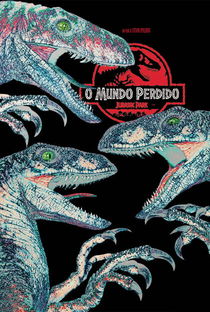 O Mundo Perdido: Jurassic Park - Poster / Capa / Cartaz - Oficial 6