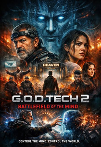 G.O.D.TECH 2: Battlefield of the Mind (G.O.D.TECH 2: Battlefield of the Mind)
