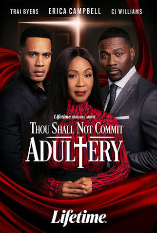 Poster 1 de Filme Thou Shall Not Commit Adultery (2026)