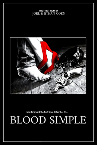 Poster 16 de Filme Gosto de Sangue (1984)