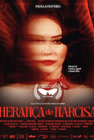 Poster 1 de Filme Herança de Narcisa (2026)