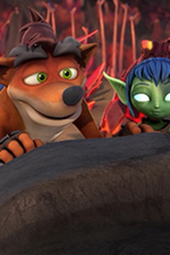 Poster de Episódio Crash Landing (2016)
