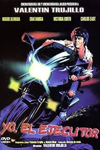 Poster de Filme Yo el Ejecutor (1989)