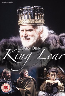 Rei Lear - Poster / Capa / Cartaz - Oficial 3