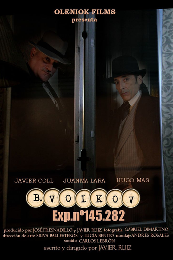  de Curta B. Volkov: Exp. nº 145.382 (2012)