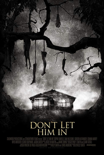 Don't Let Him In - Poster / Capa / Cartaz - Oficial 2