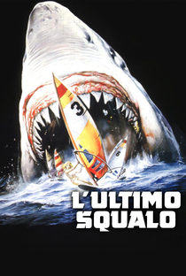 O Último Tubarão - Poster / Capa / Cartaz - Oficial 6