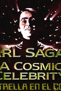 Carl Sagan: A Celebridade Cósmica - Poster / Capa / Cartaz - Oficial 1