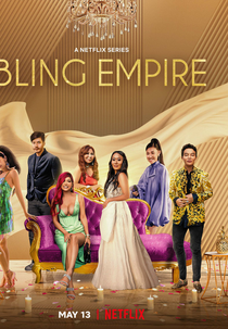 Império da Ostentação – 2ª Temporada (Bling Empire)