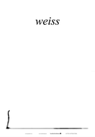 Weiss (Weiss)