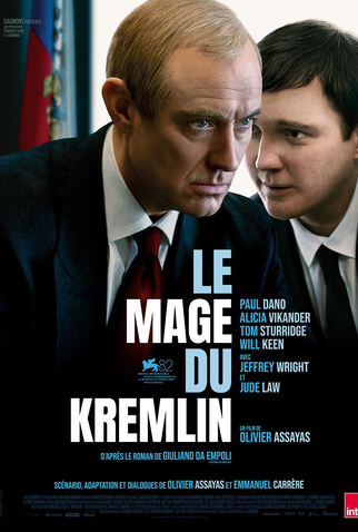 Poster 1 de Filme O Mago do Kremlin (2026)