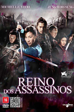 Reino dos Assassinos (Jianyu)