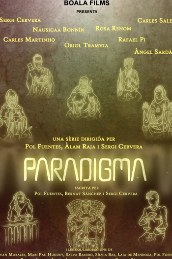 Poster de Franquia Paradigma (2008)