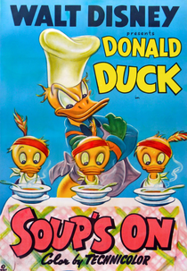 Soup's On  (Soup's On )