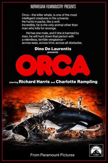  de Filme Orca: A Baleia Assassina (1977)