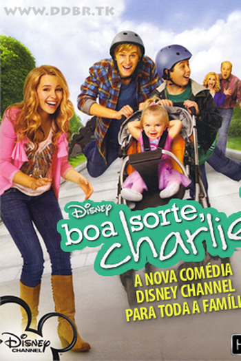  de Série Boa Sorte, Charlie! (1ª Temporada) (2010)