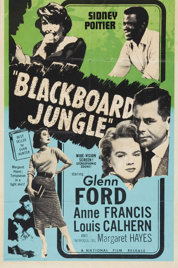  de Filme Sementes da Violência (1955)