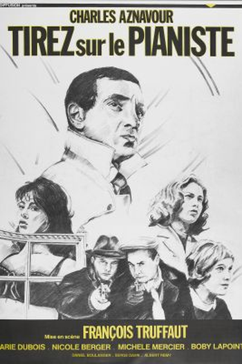  de Filme Atirem no Pianista (1960)